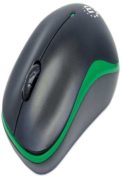 Souris sans fil Manhattan Success 1000 dpi