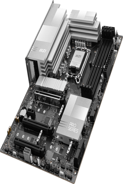 MSI PRO Z890-P WIFI Motherboard - 7E34-001R