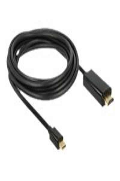 Delock Adapter cable - Mini DisplayPort male to HDMI male - 83700