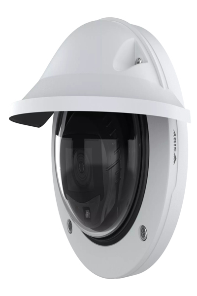 Axis 03213-001 P3277-LVE Mic Network Camera