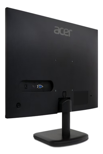 Écran LED Acer EK251Q Gbi série EK1