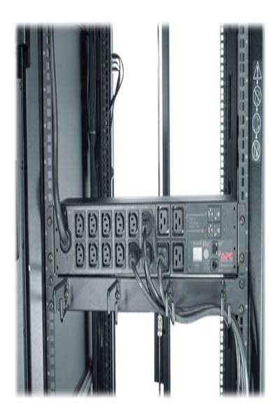 APC Metered Rack PDU AP7822B - PDU - 200/208/230 V - AP7822