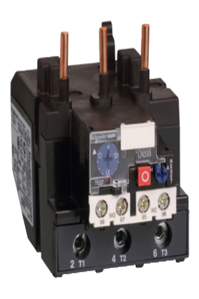 Schneider Electric LRD3365 - Multicolore - 690 V - -20 - 60 °C - 510 g