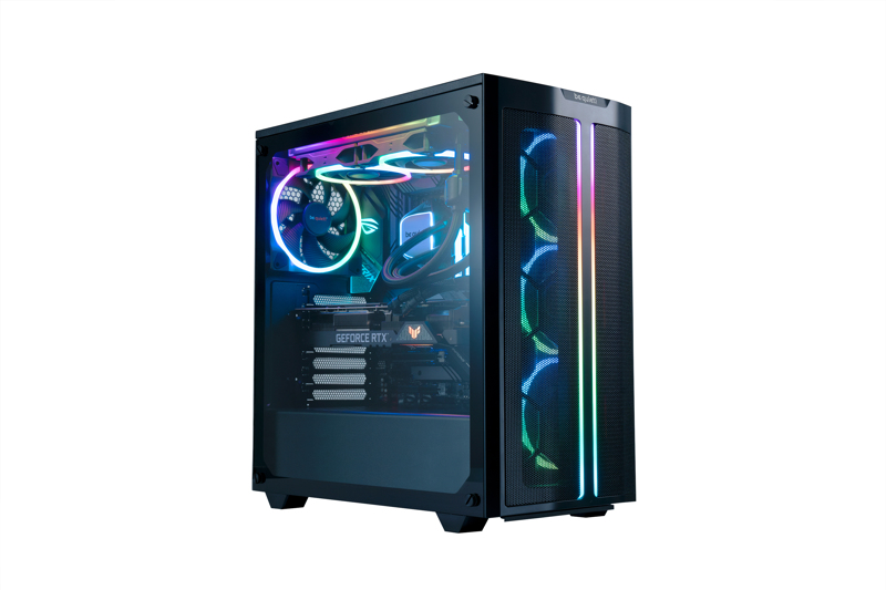 BE QUIET LIGHT WINGS HIGH SPEED PWM RGB CASE FAN - BL077
