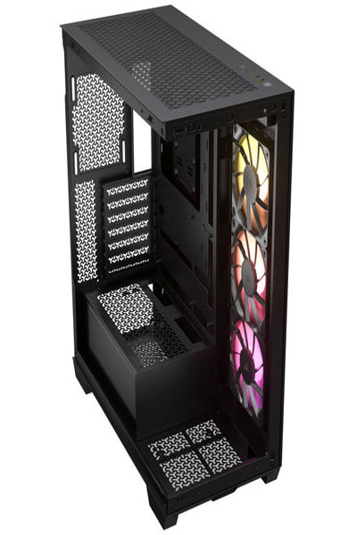 Corsair 3500X ARGB midtower - CC-9011278-WW