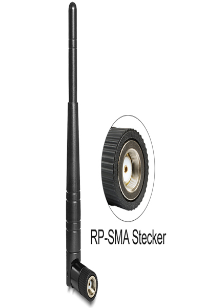 Antenne Delock - Wi-Fi - 3 dBi