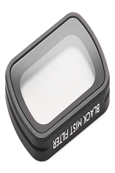 Filtre DJI - brume noire