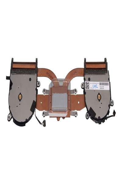 Ventilateur HP L34272-001 avec refroidisseur CPU/GPU d'origine