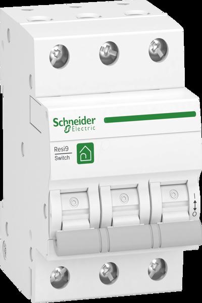 Interrupteur sectionneur de charge Schneider Electric R9S64363