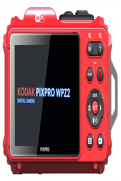 Kodak PIXPRO WPZ2 16,76 MP