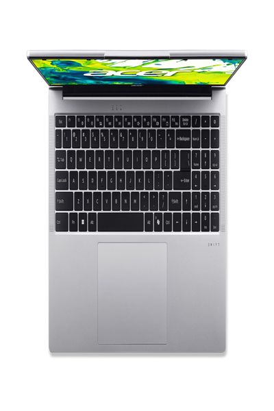 Acer Swift Lite 16 SF L16 - Intel N-series N355 - Notebook - Core i3 - NX.D4TEG.005