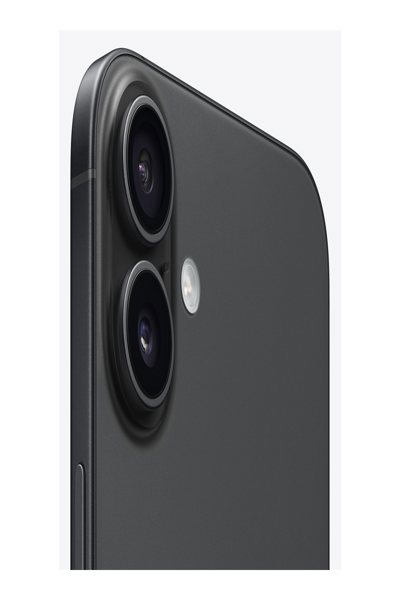 Apple Telekom iPhone 16 Plus Schwarz - Smartphone - 128 GB