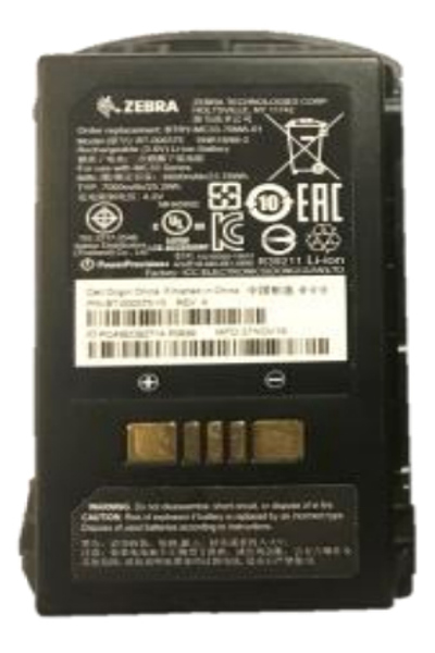 BTRY-MC33-70MA-10