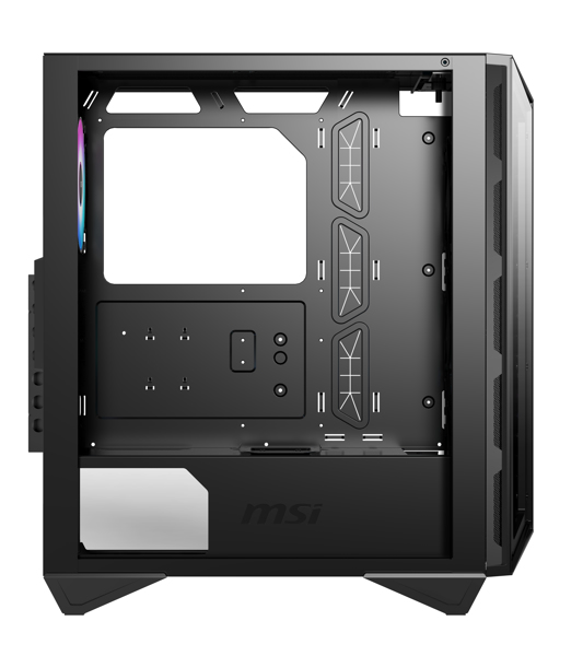MSI MPG GUNGNIR 110R - Speltornet - ATX - 306-7G10R21-W57