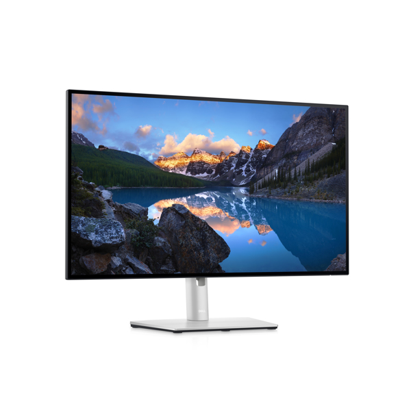 - UltraSharp U2722D - LED-Monitor - 68.47 cm (27") 2560 x 1440 QHD @ 60 Hz IPS 350 cd/m? 1000:1 5 ms HDMI DisplayPort Platinum Silver mit 3 År Advanced Exchange- und Premium Panel-Garantie - DELL-U2722D