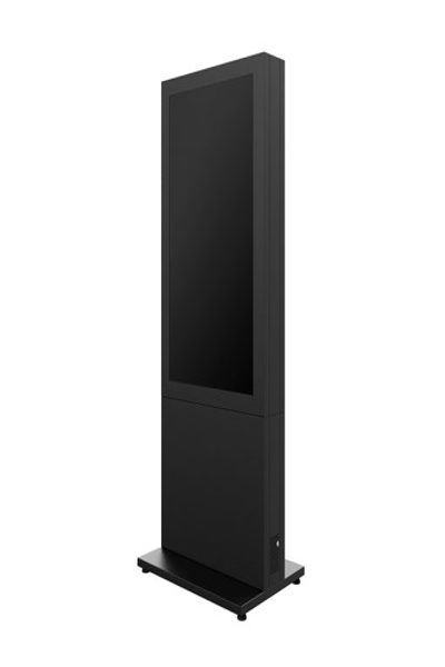 HAGOR HP KIOSK 55" FS INDOOR STELE PORTRAIT