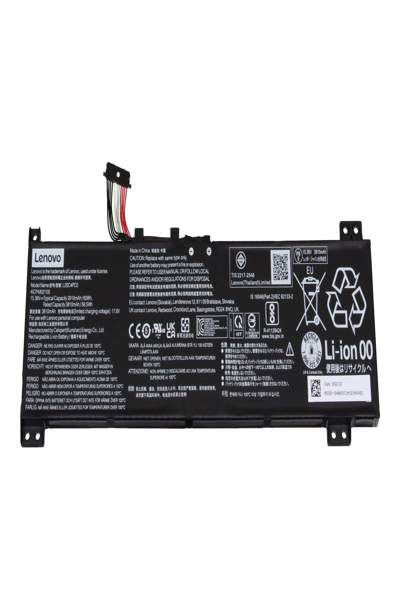 Lenovo SB11B48820 Y560 15.36V 60Wh 4 Cell Laptop Battery - 5B11B48827