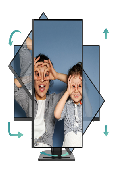 MSI PRO MP273QP E2 Monitor - PRO MP273QP E2