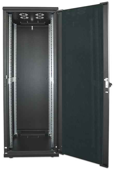 Armoire réseau Intellinet 19" 22U noire en kit