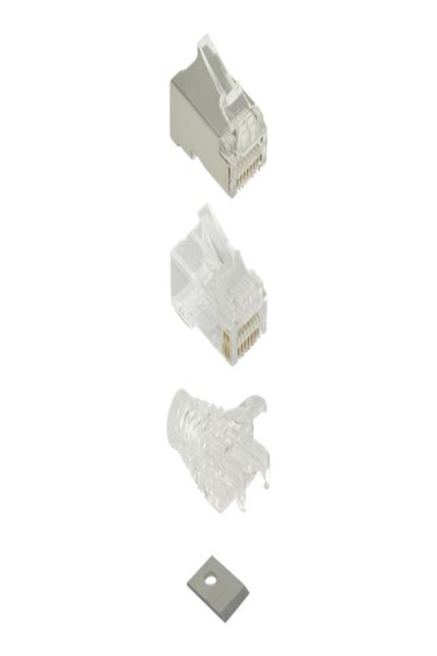 Delock RJ45 Krymp- och skärverktygssats - 86450