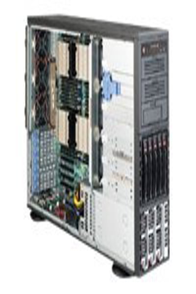 Supermicro CSE-748TQ-R1K43B - Tower - Server - CSE-748TQ-R1K43B