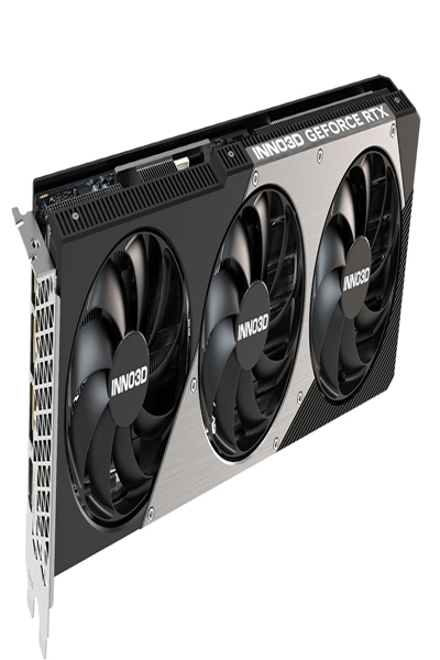 Inno3D RTX5070TI X3 OC 16 Go GDDR7 HDMI 3xDP - 16 384 Mo