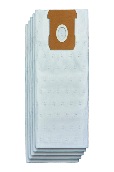Einhell 2351185 - Sac à poussière - Blanc, Jaune - 15 L - TC-VC 1815 S - 5 pièce(s)
