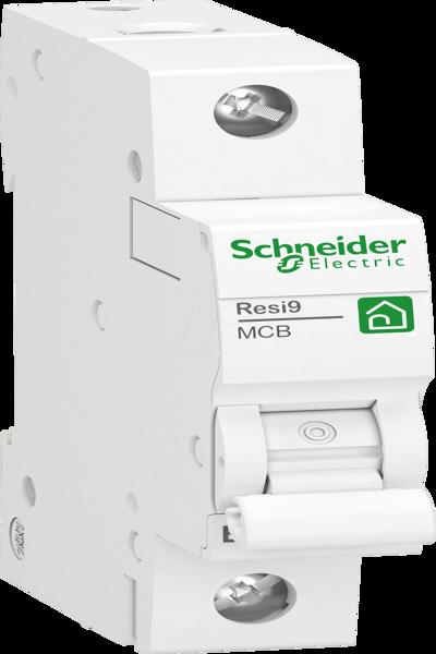 Disjoncteur Schneider Electric R9F23125 1P 25A type B