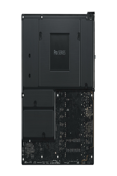 ASUS PRO WS WRX90E-SAGE SE Motherboard - 90MB1FW0-M0EAY0