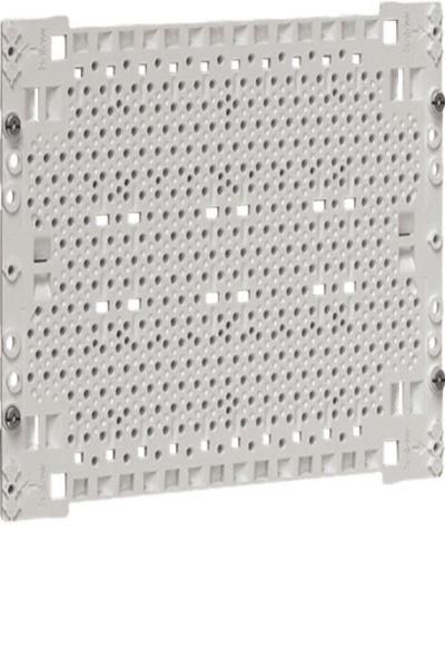 Plaque de montage Hager UM00M0 plastique 175x250mm