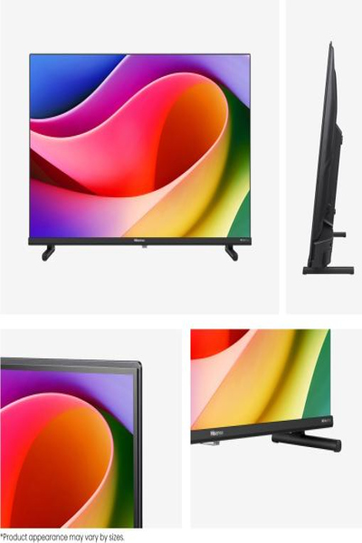 Hisense 40A5Q: FHD QLED Smart LED-TV - 40A5Q