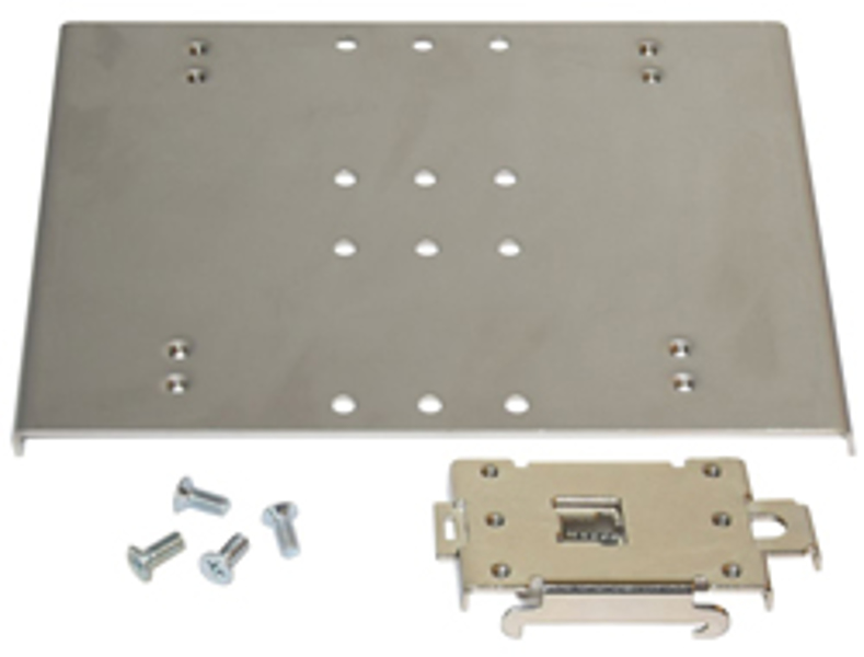 Shuttle DIR01 - DIN rail mounting kit - DIR01