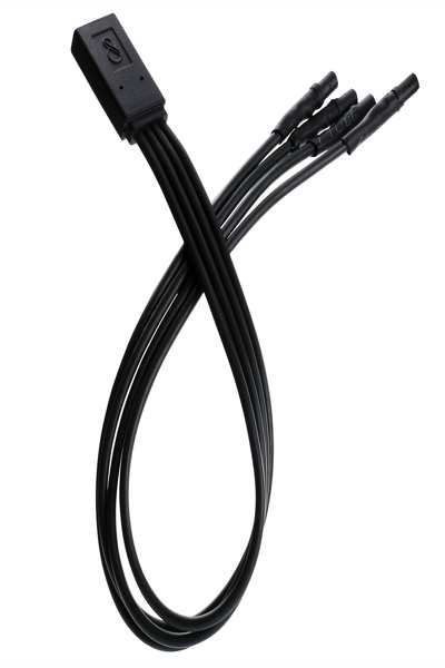 Bachmann Ochno anslutningsadapter O-PC-3 - Kabel - Digital - 9200005