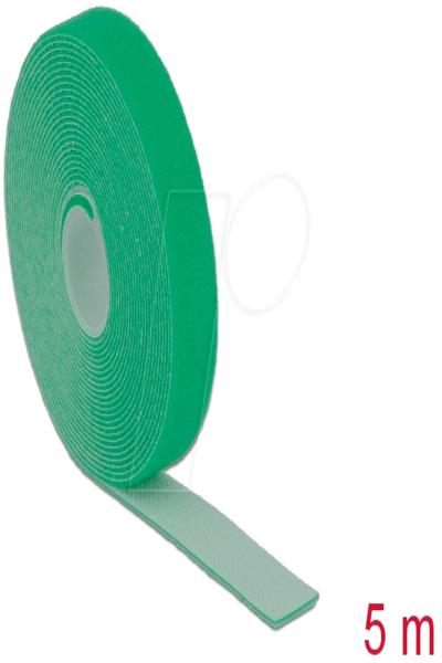 Delock Kardborreband - 18731