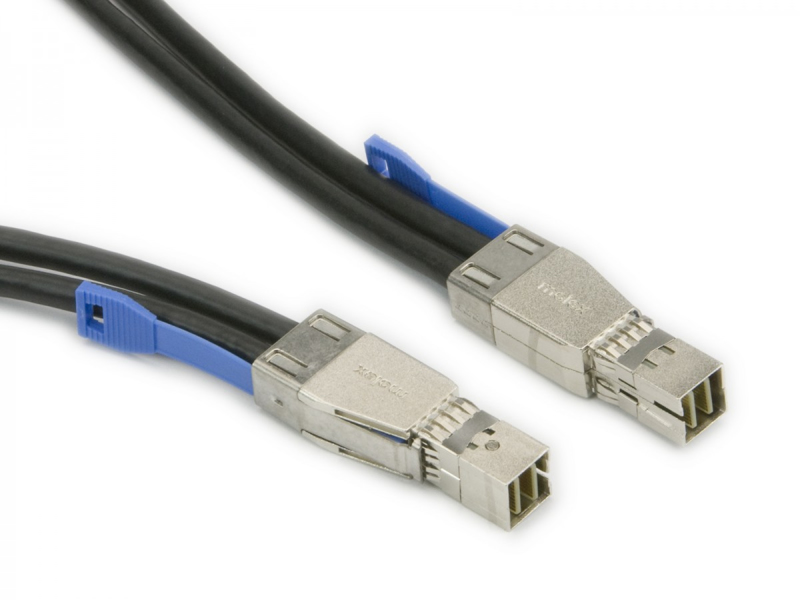 Supermicro SAS external cable CBL-SAST-0573 - CBL-SAST-0573