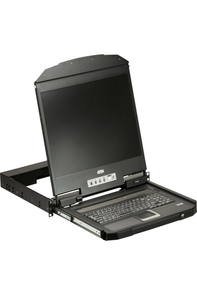 ATEN CL3700NW 1U pour montage en rack Écran LCD Full HD