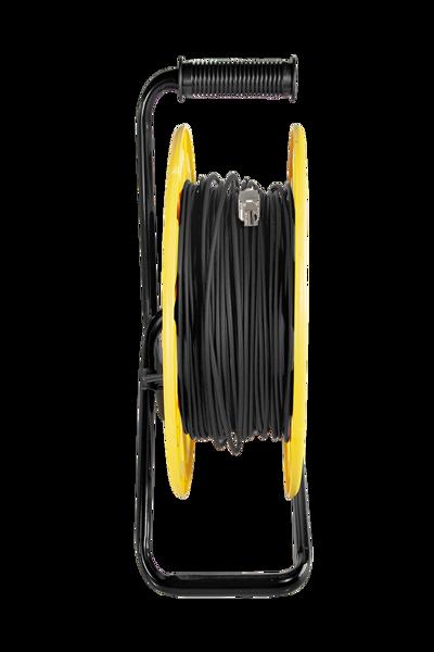 LogiLink CQ4060S Cat7 S/FTP Enrouleur de câble 60 m