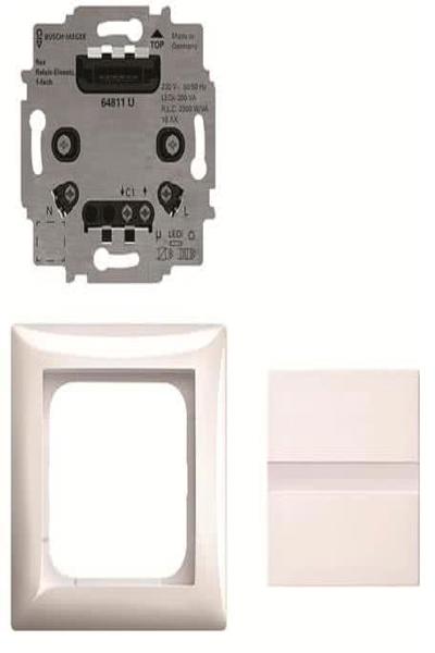 BUSCH JAEGER 64765 UJ-914 Ensemble d'interrupteurs de confort