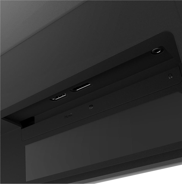 Lenovo C32q-20 - 80 cm (31.5") - 2560 x 1440 pixels - Quad HD - LED - 6 ms - Black - 65F8GAC1EU