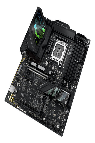 ASUS ROG STRIX Z890-F GAMING WIFI-moderkort - 90MB1I40-M0EAY0