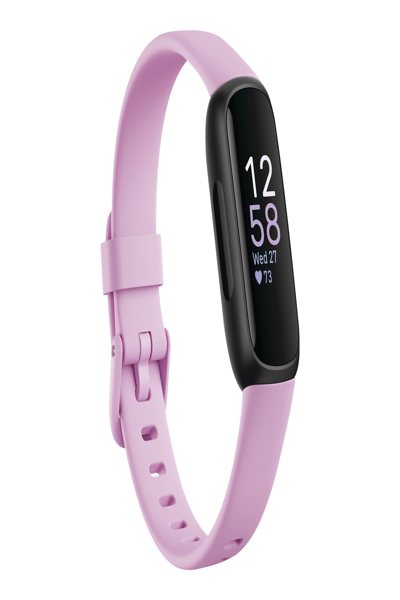 Tracker d'activité Fitbit Inspire 3 noir