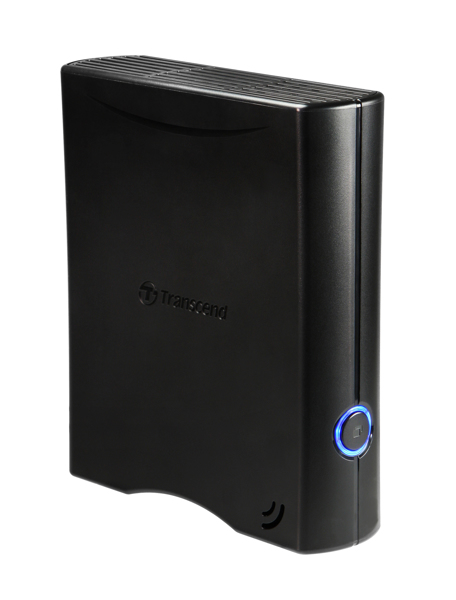 Transcend StoreJet 35T3 - 8 TB - 3.5" Hard Drive - TS8TSJ35T3