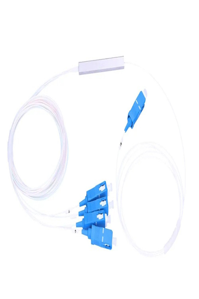 Répartiteur Extralink 1:4 PLC SC/UPC 900 µm 1,5 m