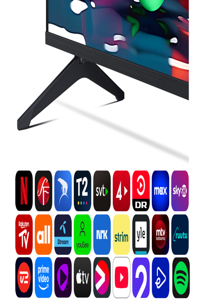 LG 86UA75006LA 86" 4K LED SMART TV - 86UA75006LA.AEUQ