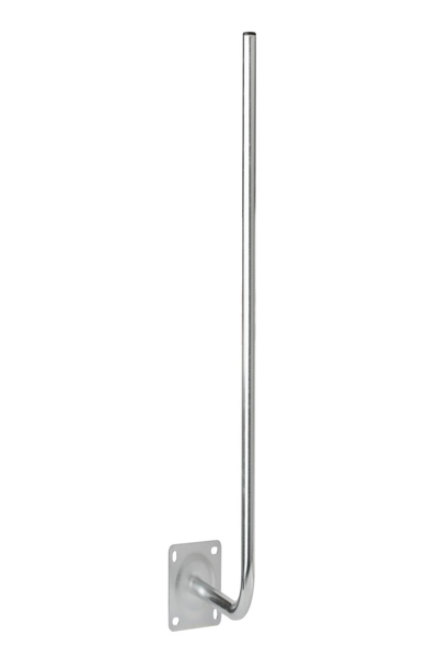 Support mural en acier galvanisé Extralink L250 x 750 (250 x 750 mm)