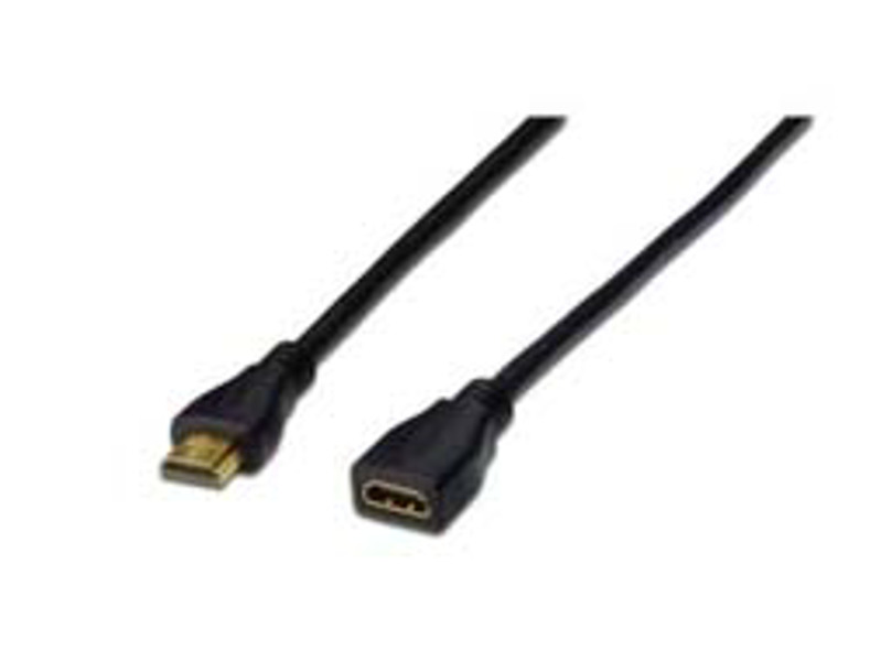 DIGITUS HDMI-förlängningskabel 3m - AK-330201-030-S