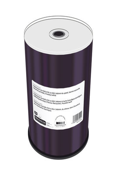 MEDIARANGE Professional Line DVD+R DL 8.5GB - MRPL605-C