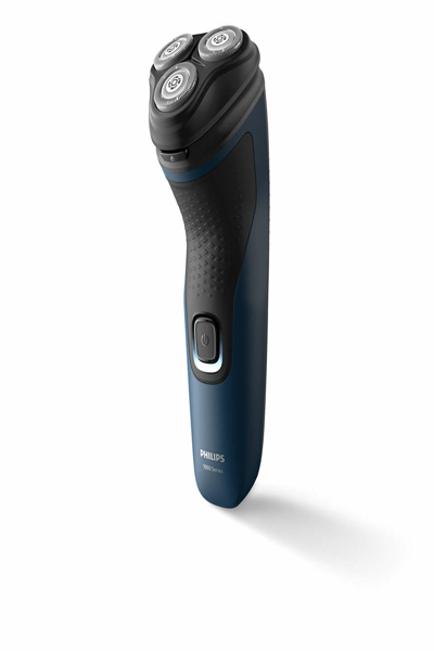 Philips 1000 series S1134/00 men's shaver Rotation Blue
