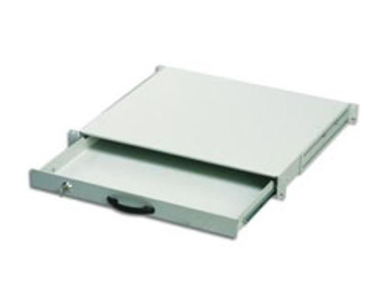 DIGITUS DN-19 KEY-1U Document Tray 1U - DN-19 KEY-1U