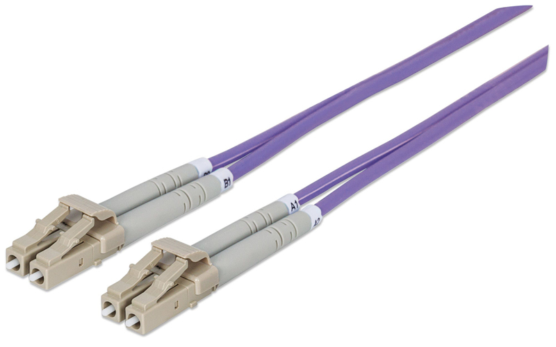 Patch cable - LC Multi-Mode (M) - LC Multi-Mode (M) - 3.0m - 751162